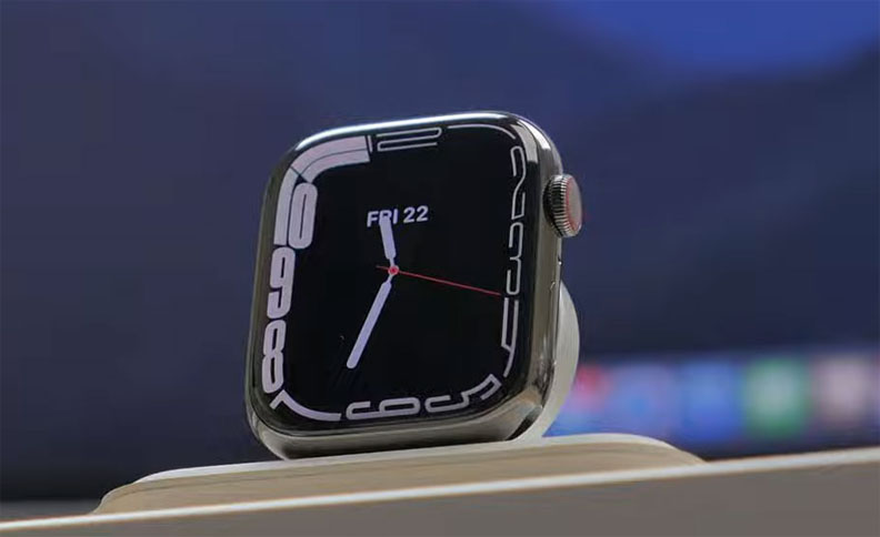 Apple có thể ra mắt mẫu Apple Watch mới vào năm 2024